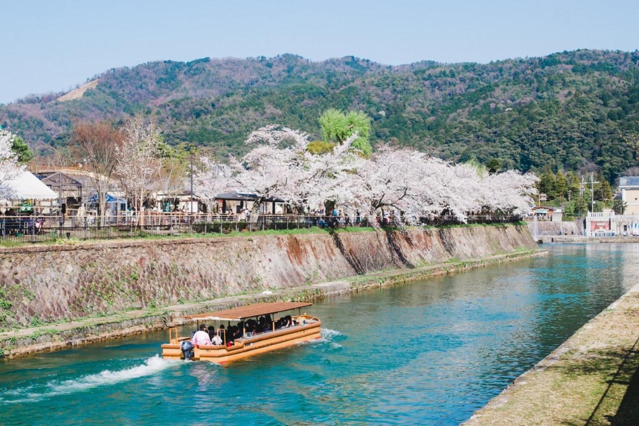 Stay Sakura Kyoto Suzaku Oji Exterior foto